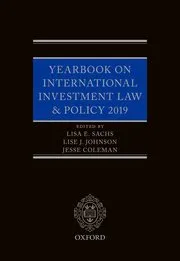 Yearbook on International Investment Law
