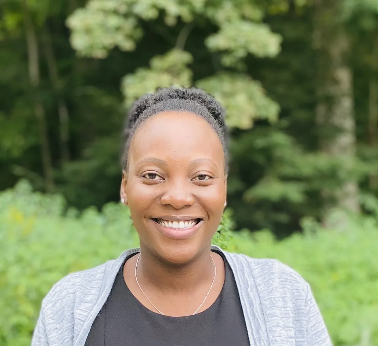 Esther Akwii