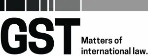 gst logo