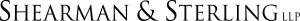 shearman logo
