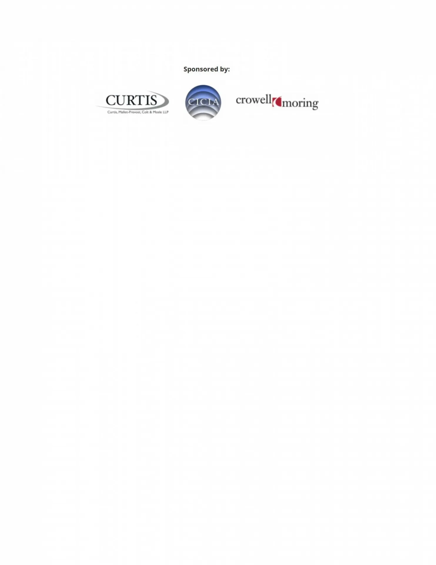 sponsor logos