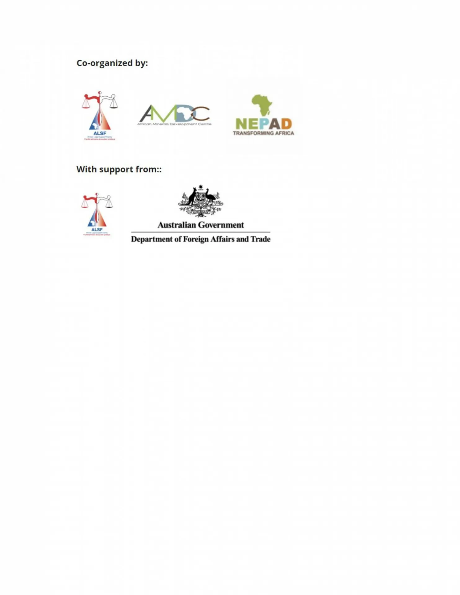 sponsor logos