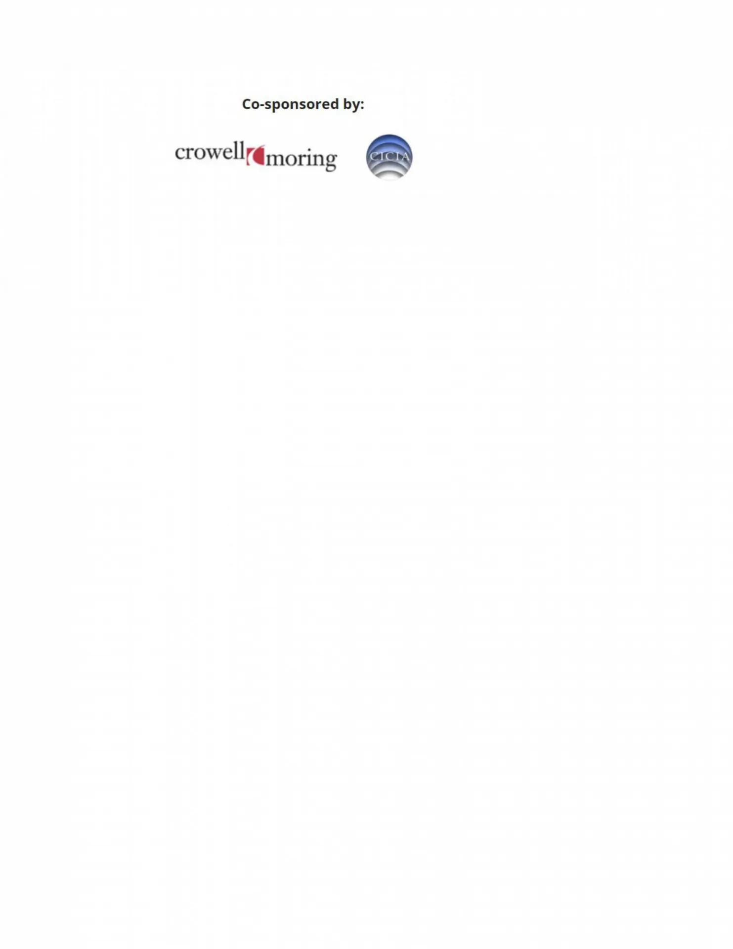 sponsor logos