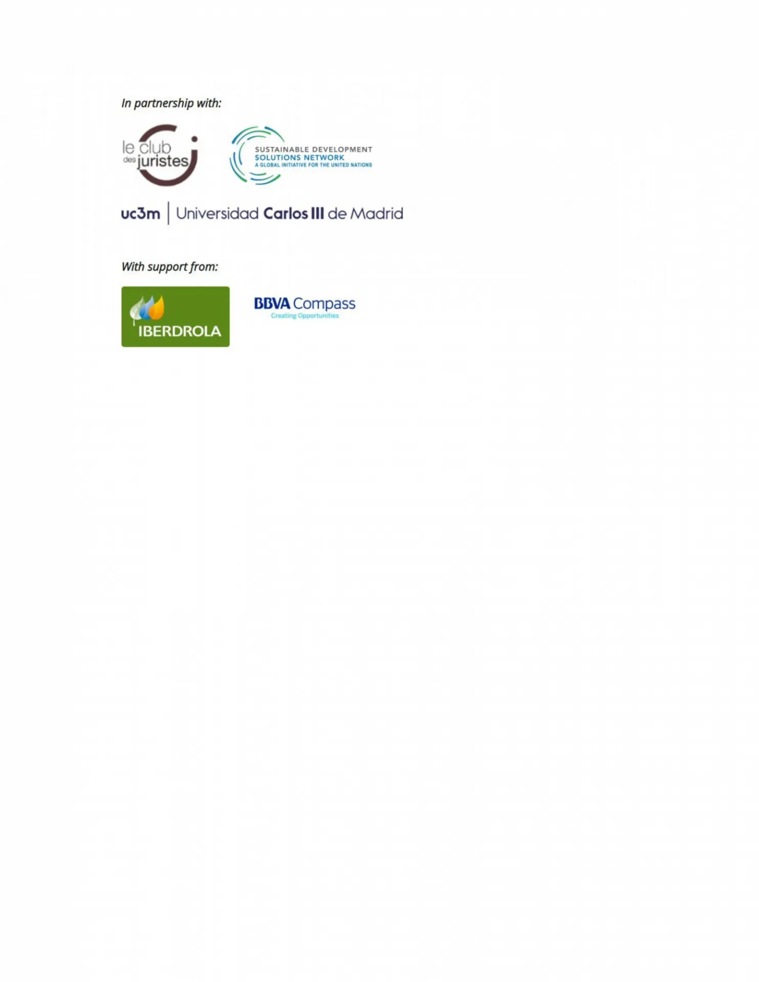 sponsor logos