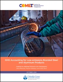 GHG account for low emissions image
