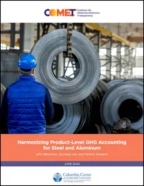 Harmonizing GHG image
