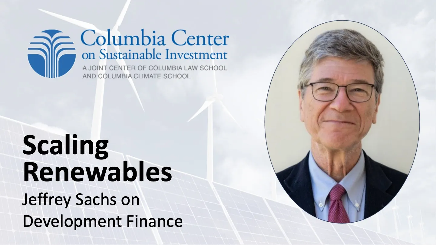 Jeffrey Sachs Image
