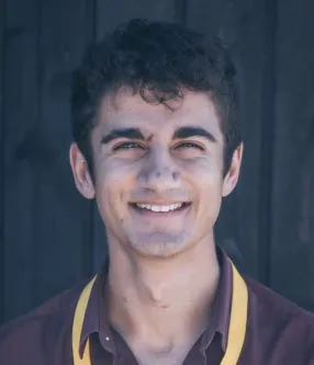 Luke Hatton headshot