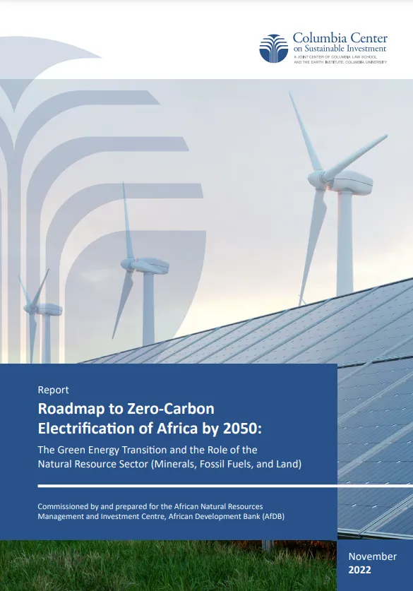 Roadmap to Zero-Carbon Elec.
