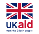 UKaid from the British people logo