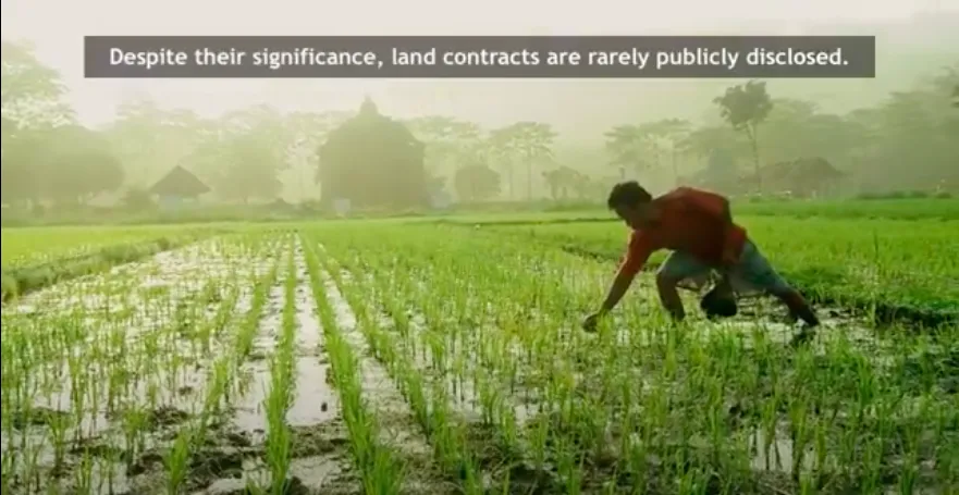 screenshot from video