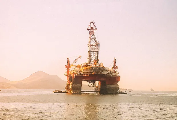Photo of Oil Rig