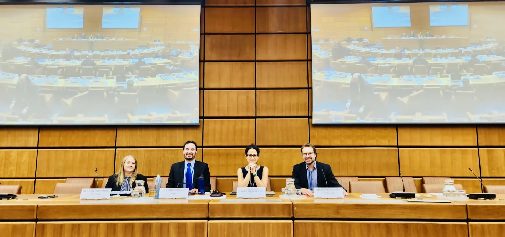 UNCITRAL Meeting Image