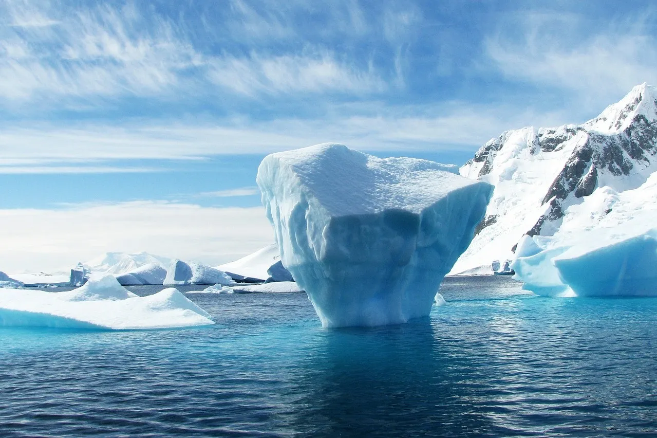 ice berg