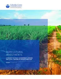 agricultural investments cover
