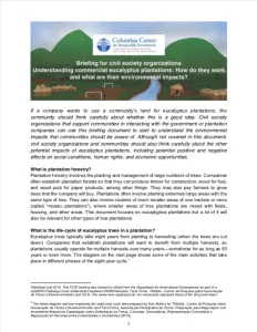 Briefing for Civil Society cover