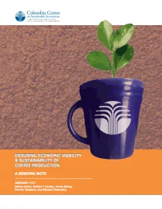 coffee production cover