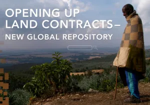 opening land contracts