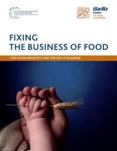cover business food